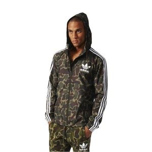 adidas originals camo tracksuit